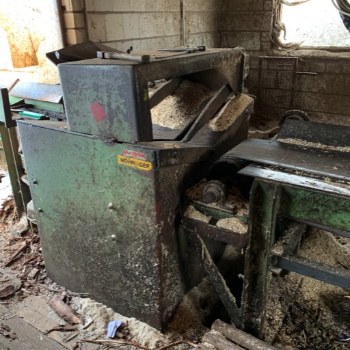 Moehringer Kappanlage SONDERMANN